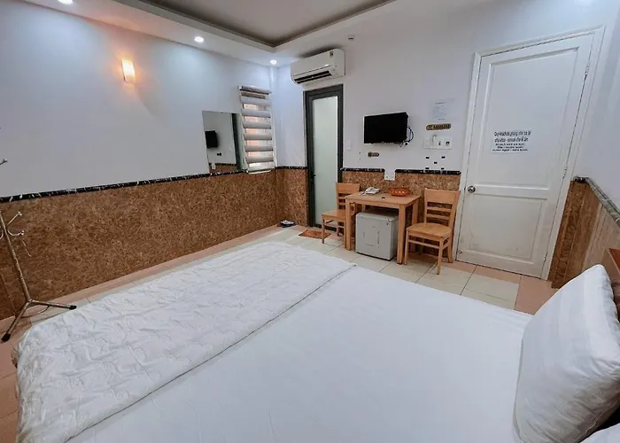 Hoai Thu Hotel Vung Tau
